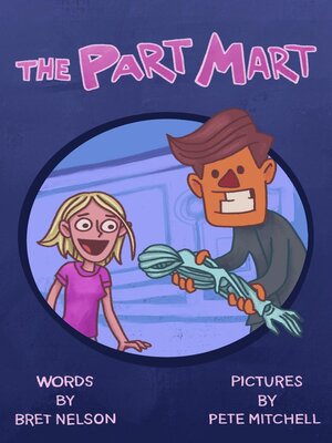 cover image of The Part Mart
